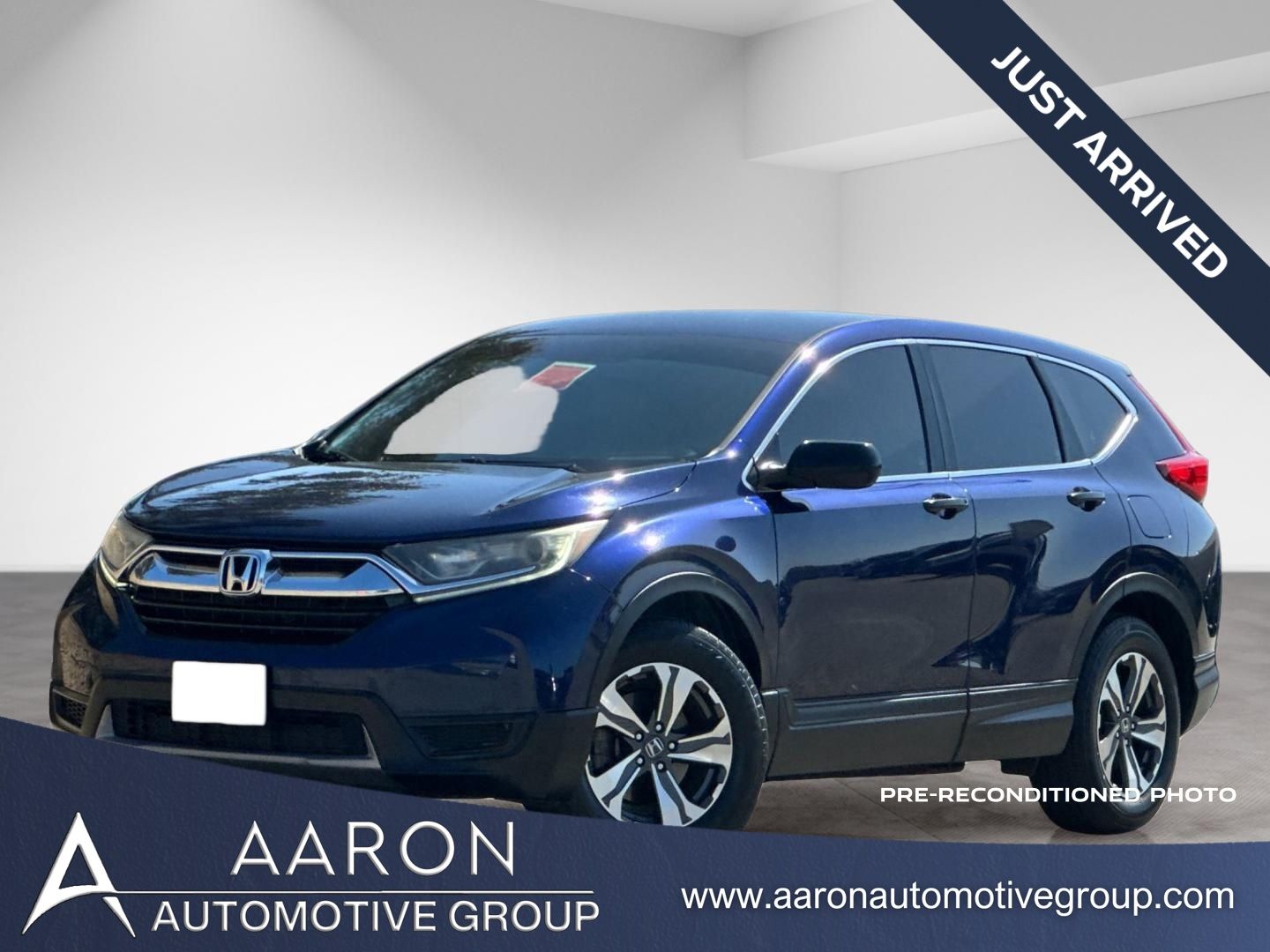 2018 Honda CR-V LX 2WD's photo