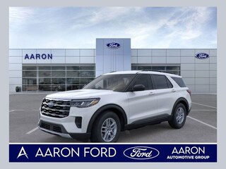 2026 Ford Explorer Active SUV