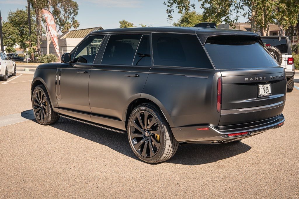 2025 Land Rover Range Rover Autobiography - Photo 11