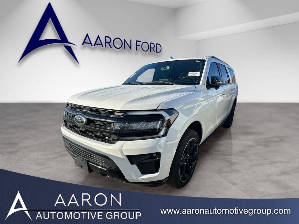 Used 2024 Ford Expedition Max Limited SUV