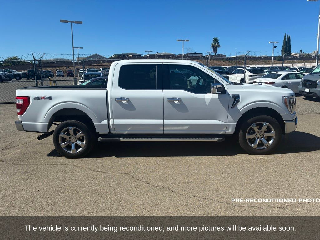 2023 Ford F-150 Lariat photo 4