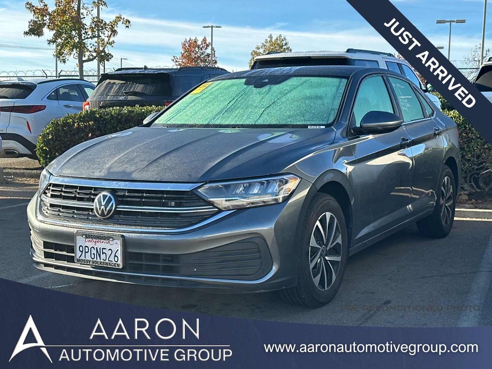 2024 Volkswagen Jetta S