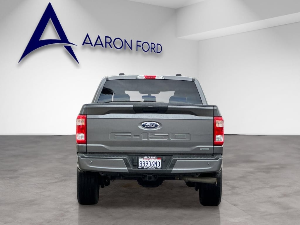 Used 2022 Ford F-150 XL Truck