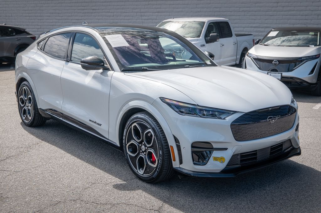 Used 2022 Ford Mustang Mach-E GT SUV