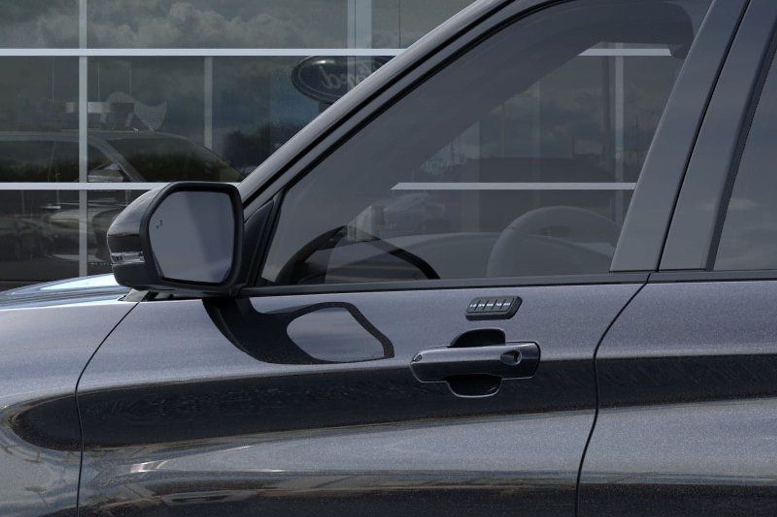 2026 Ford Explorer Tremor - Photo 24