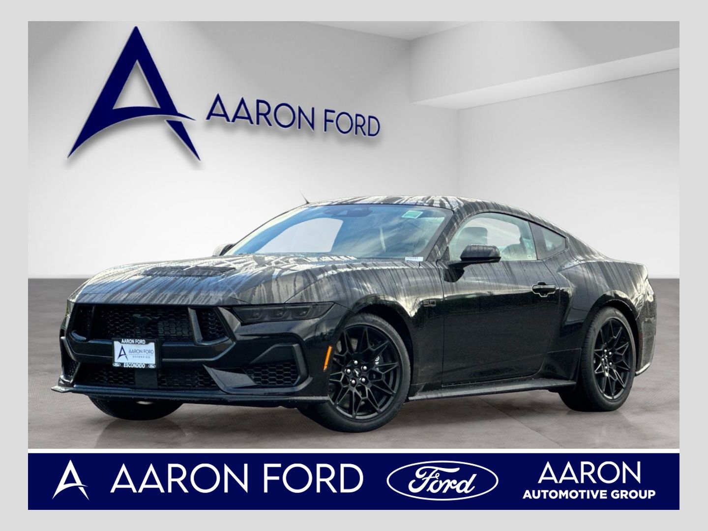 2026 Ford Mustang GT Premium's photo