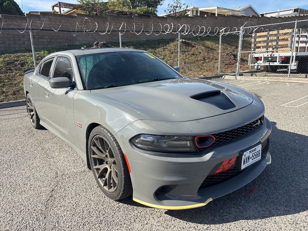 2019 Dodge Charger R/T Scat Pack photo 3