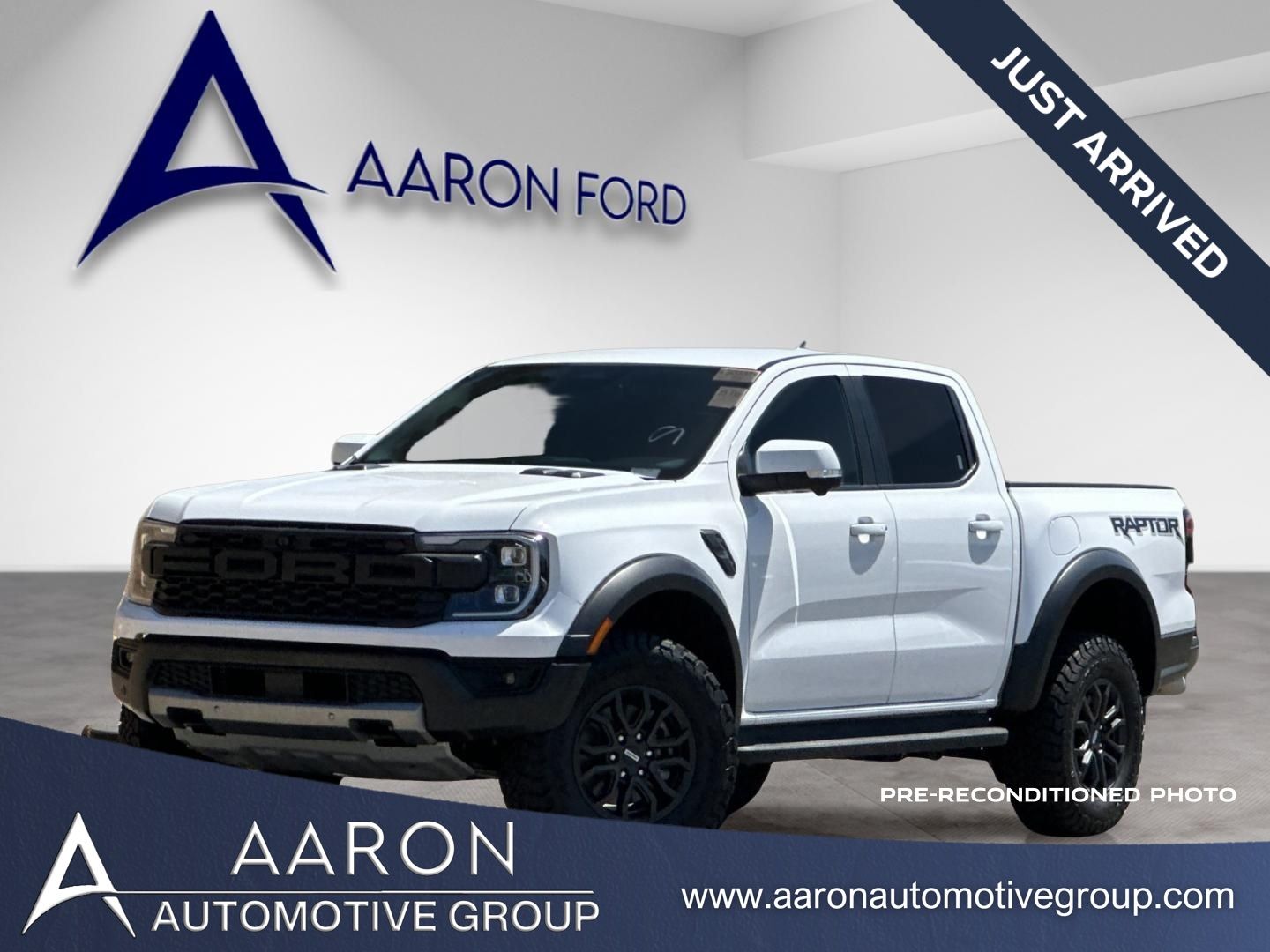 2025 Ford Ranger Raptor 4x4 SuperCrew 5' Box's photo