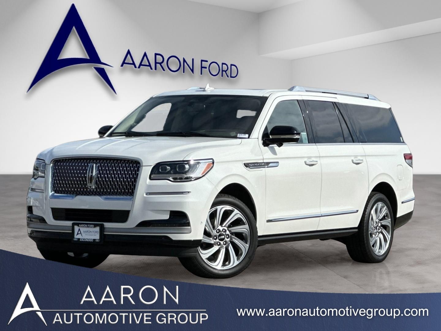 2024 Lincoln Navigator Reserve L 4WD's photo