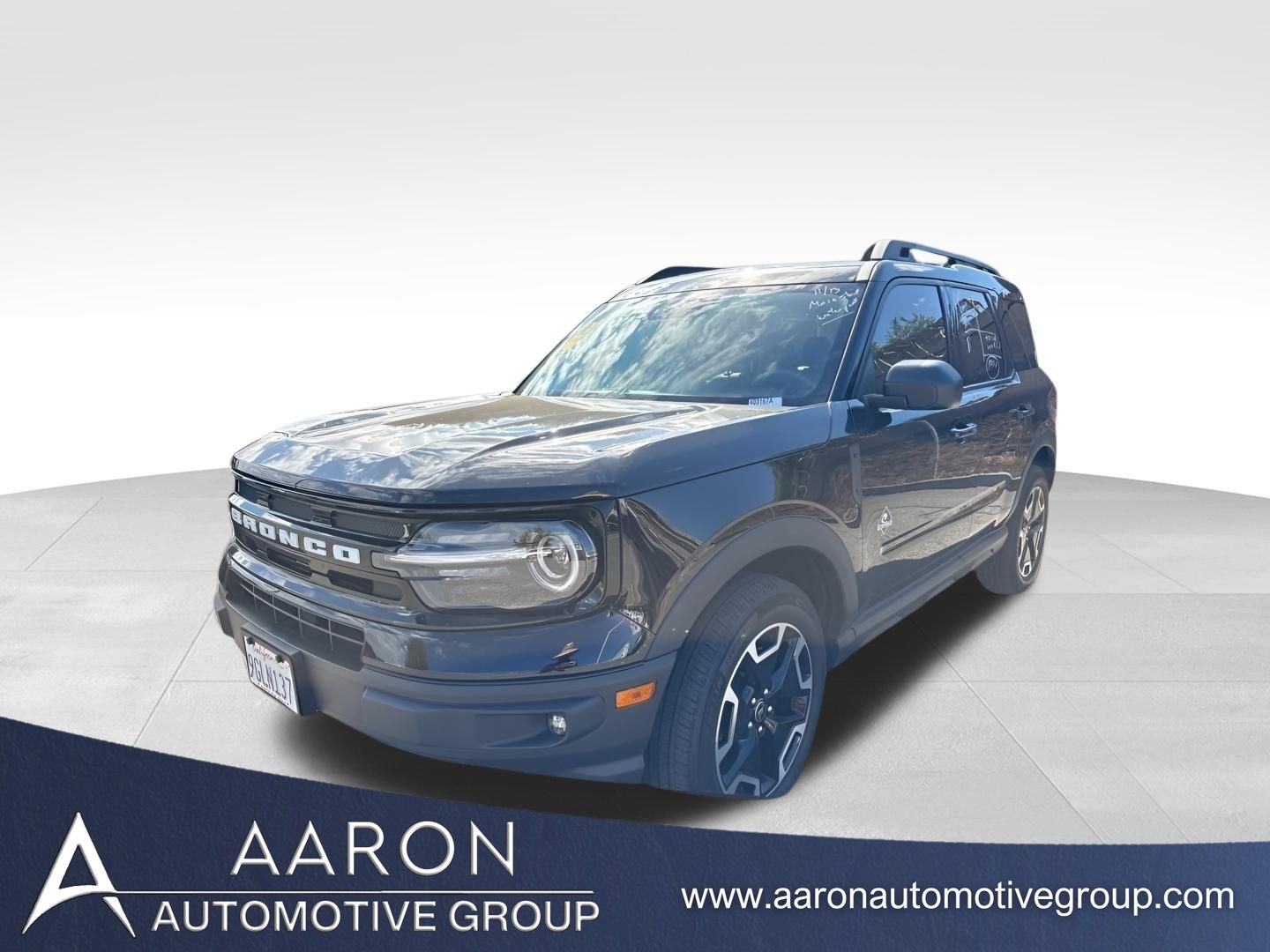 2023 Ford Bronco Sport Outer Banks's photo