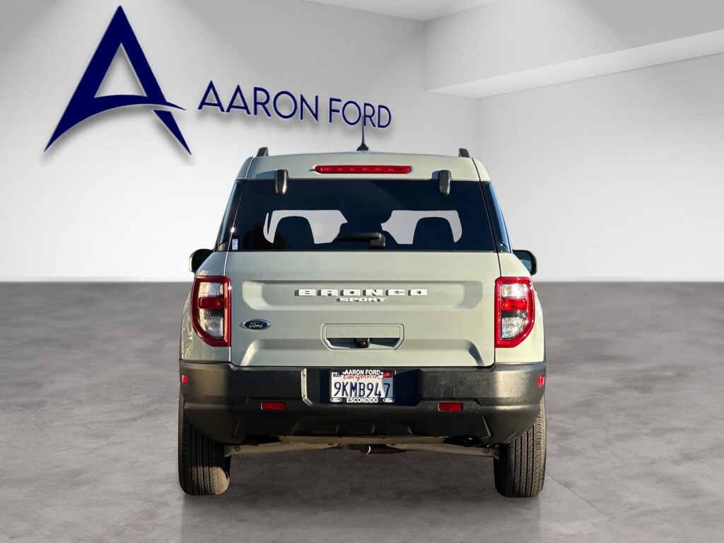 Used 2024 Ford Bronco Sport Big Bend SUV