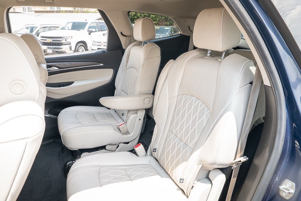 2022 Buick Enclave Avenir - Photo 28