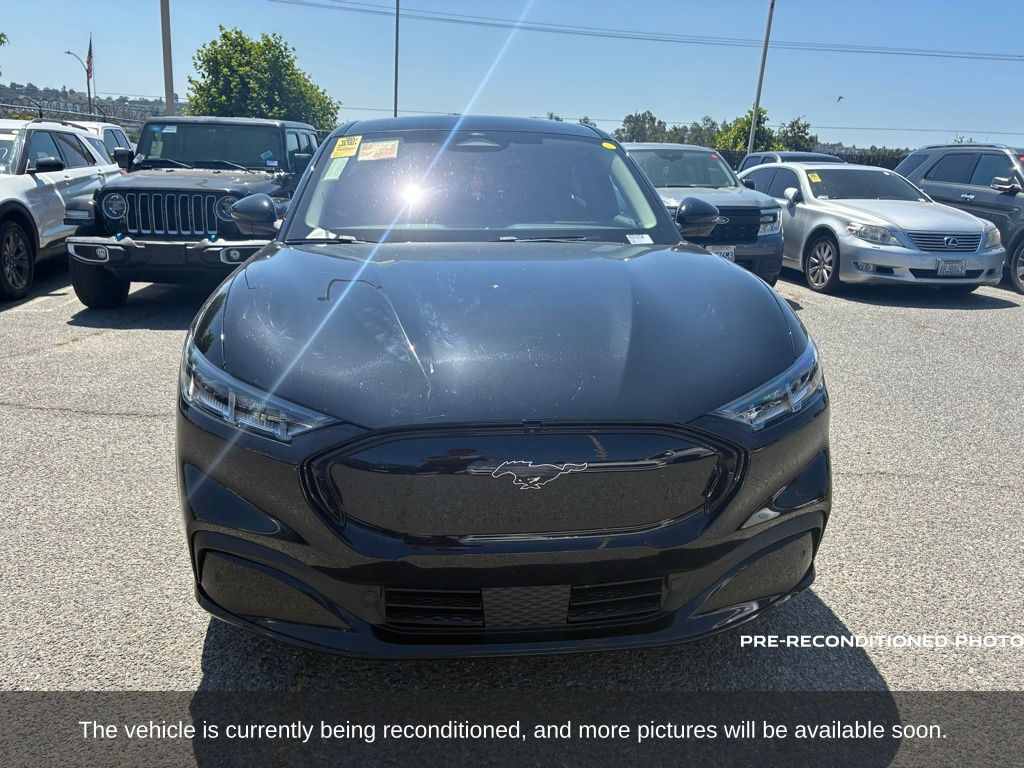 2023 Ford Mustang Mach-E Premium photo 2