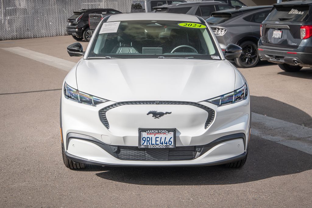2024 Ford Mustang Mach-E Select photo 2