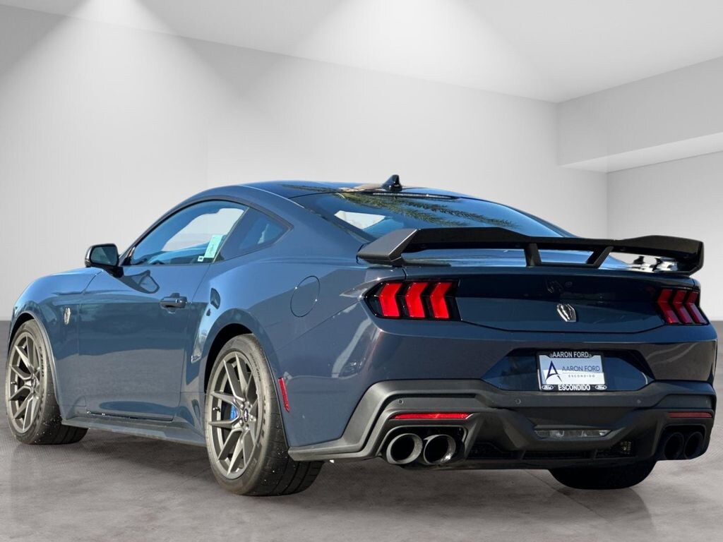 New 2025 Ford Mustang Dark Horse Coupe