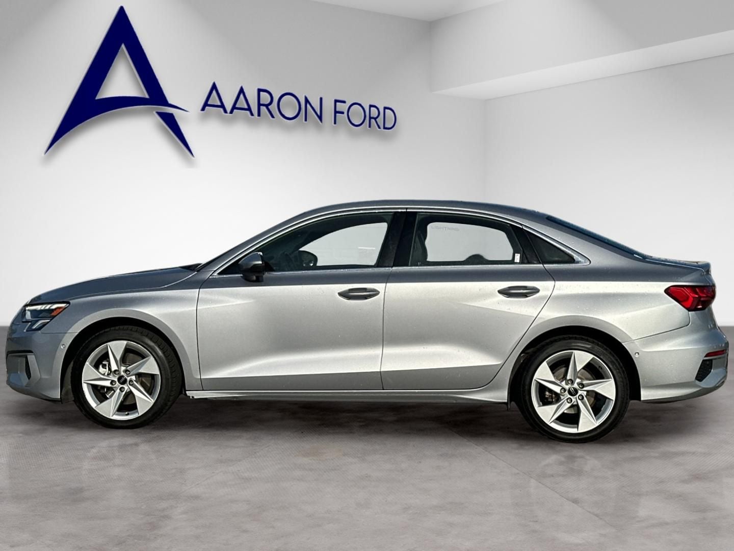 2024 Audi A3 40 Premium photo 2