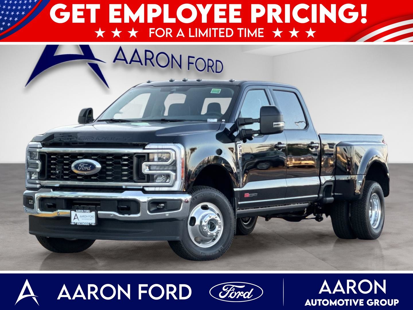 2026 Ford F-350 Lariat 4x4 Crew Cab 8' Box DRW's photo