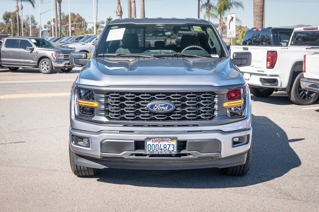 Used 2024 Ford F-150 STX Truck