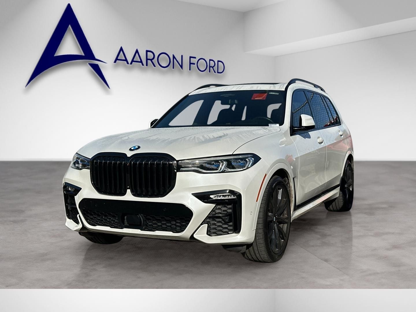 2021 BMW X7 M50i photo 2