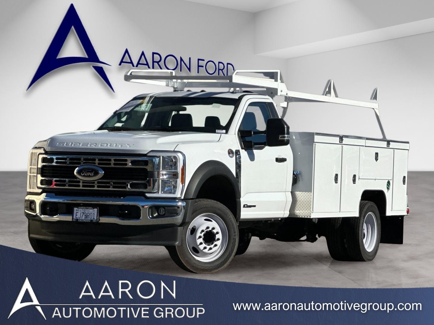 2024 Ford F-550 Super Duty Chassis Cab XL's photo