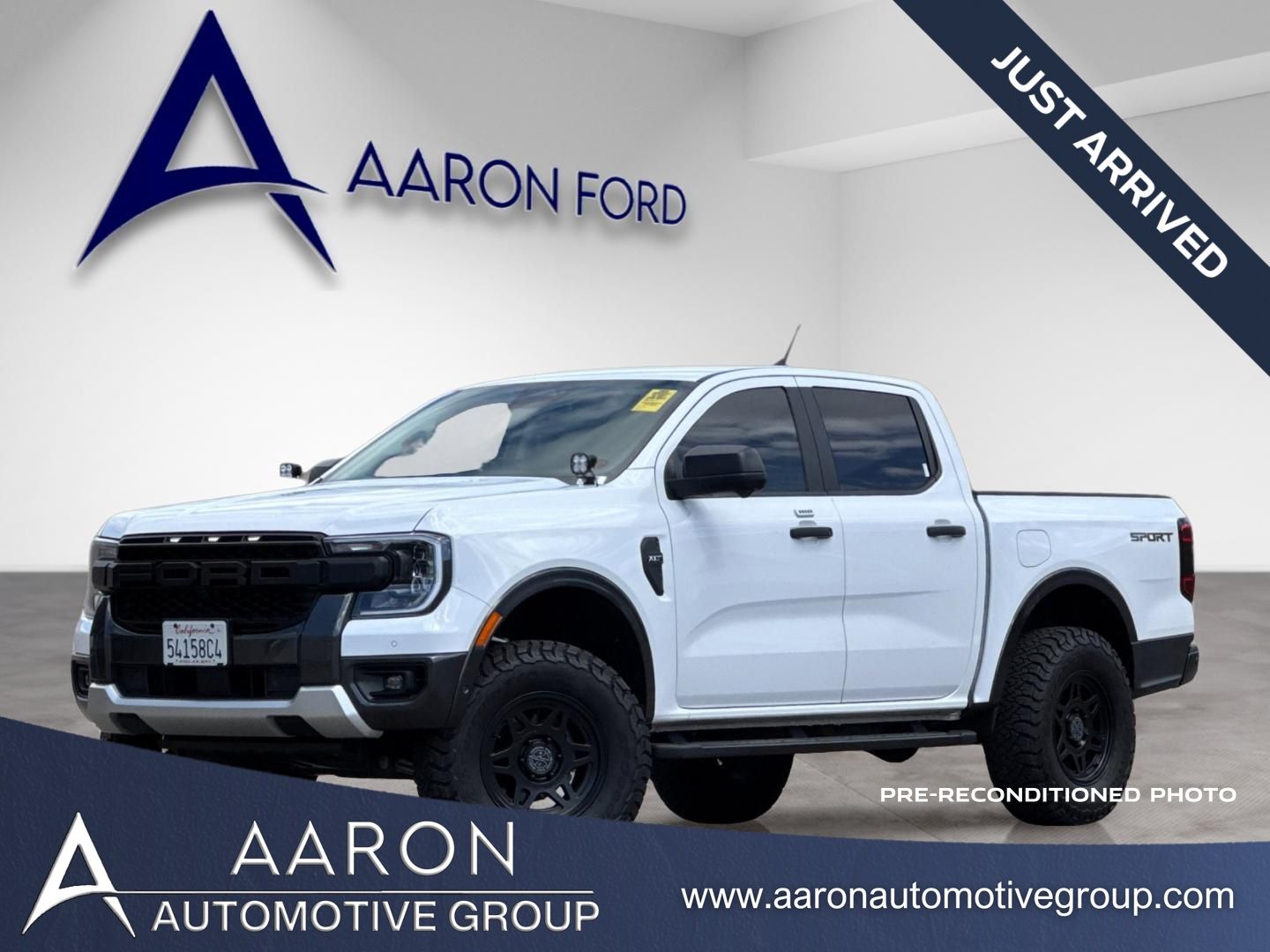 2024 Ford Ranger XLT SuperCrew 5' Box's photo