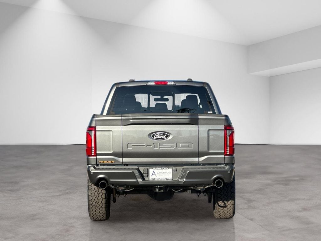 New 2025 Ford F-150 Tremor Truck