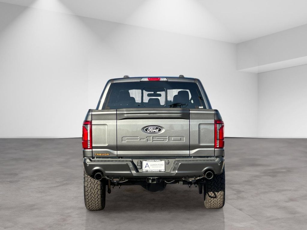 2025 Ford F-150 Tremor photo 4