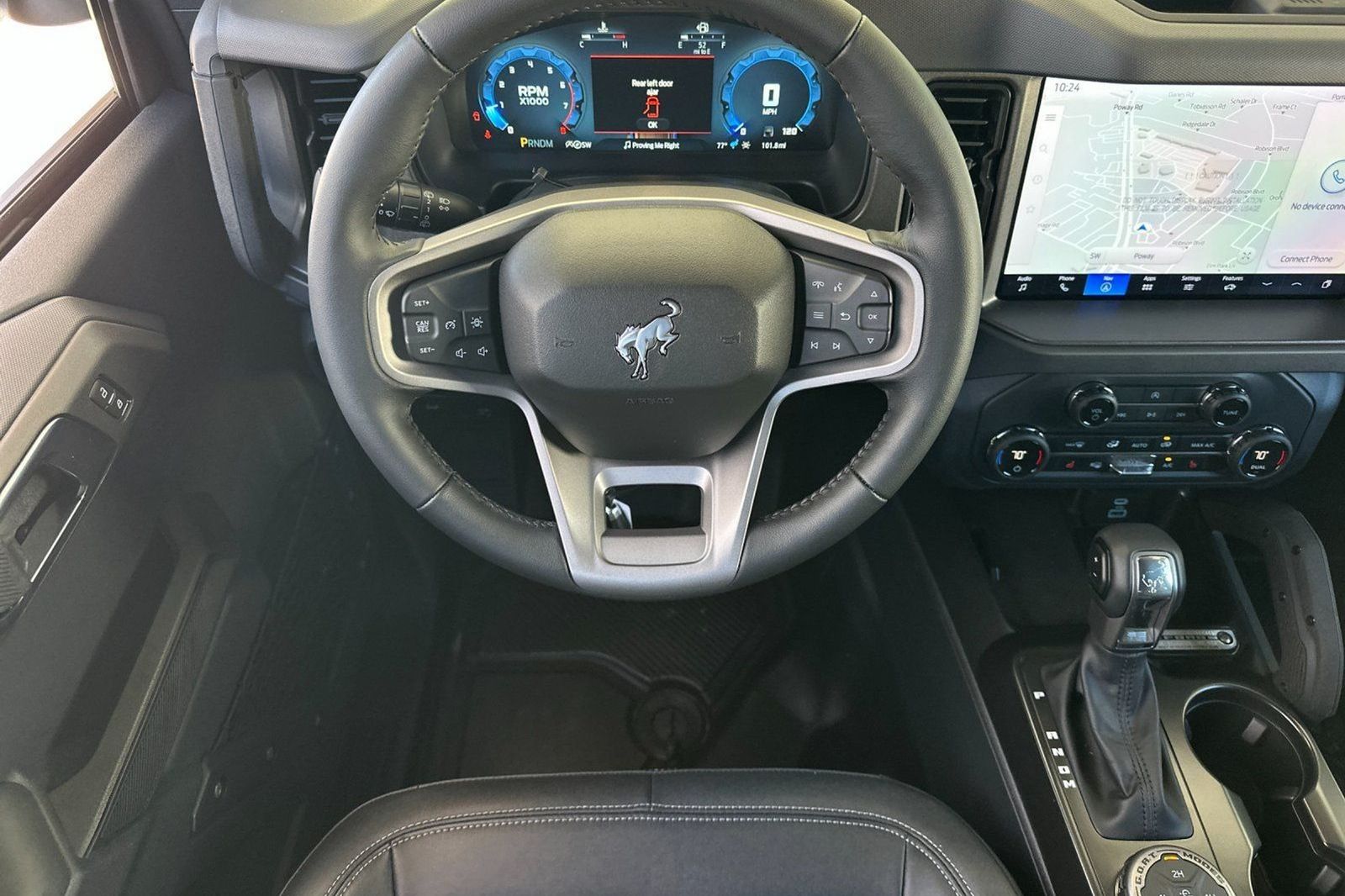 2025 Ford Bronco 4-Door Big Bend - Photo 18
