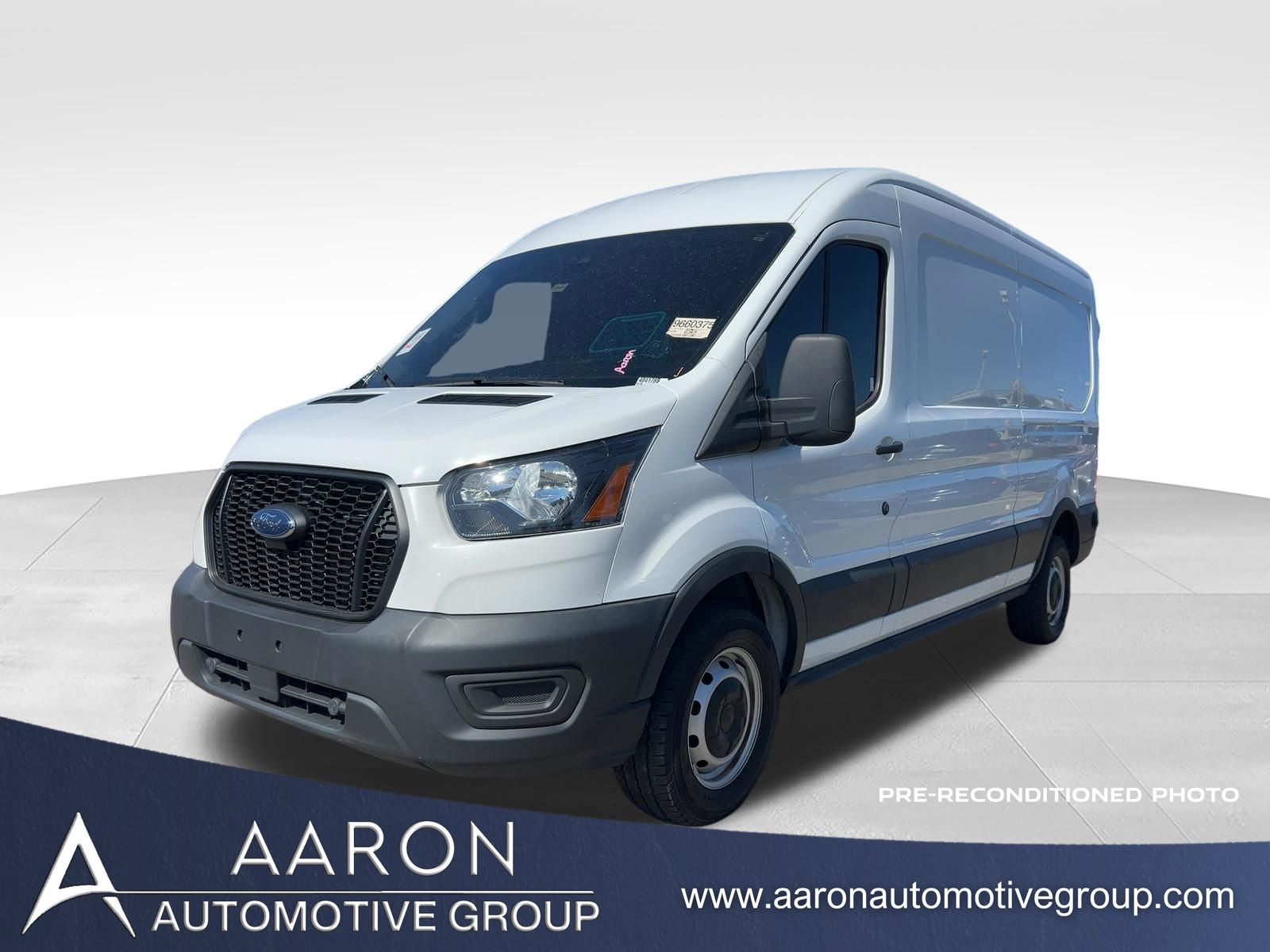 2024 Ford Transit-250