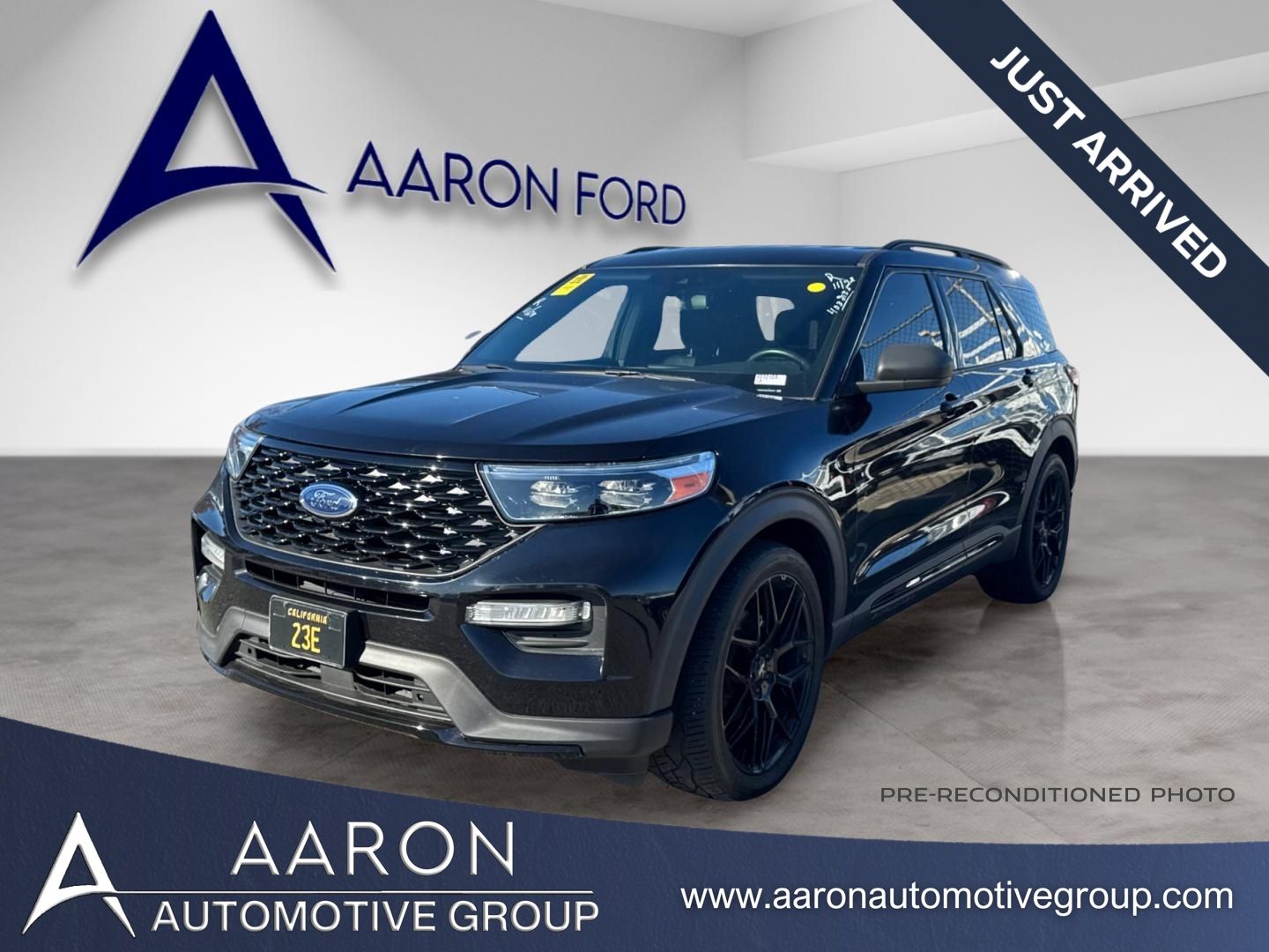 2020 Ford Explorer XLT's photo