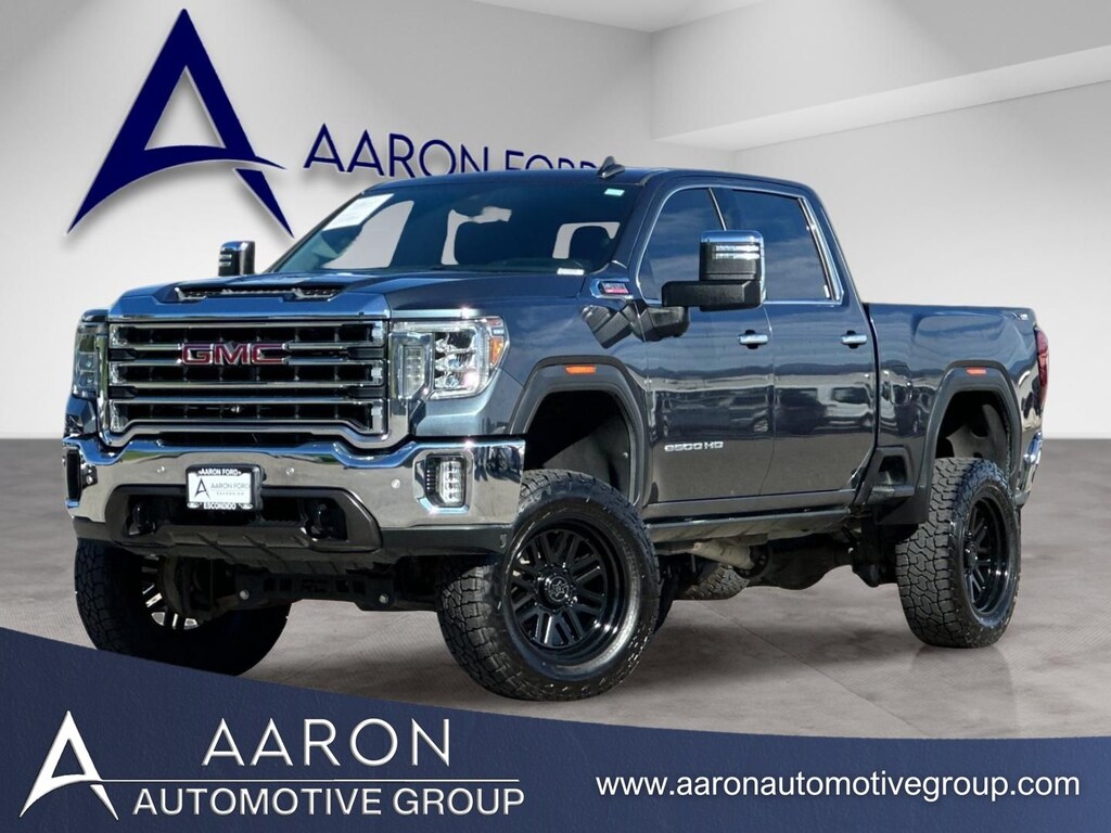 Used 2020 GMC Sierra 2500HD SLT Truck