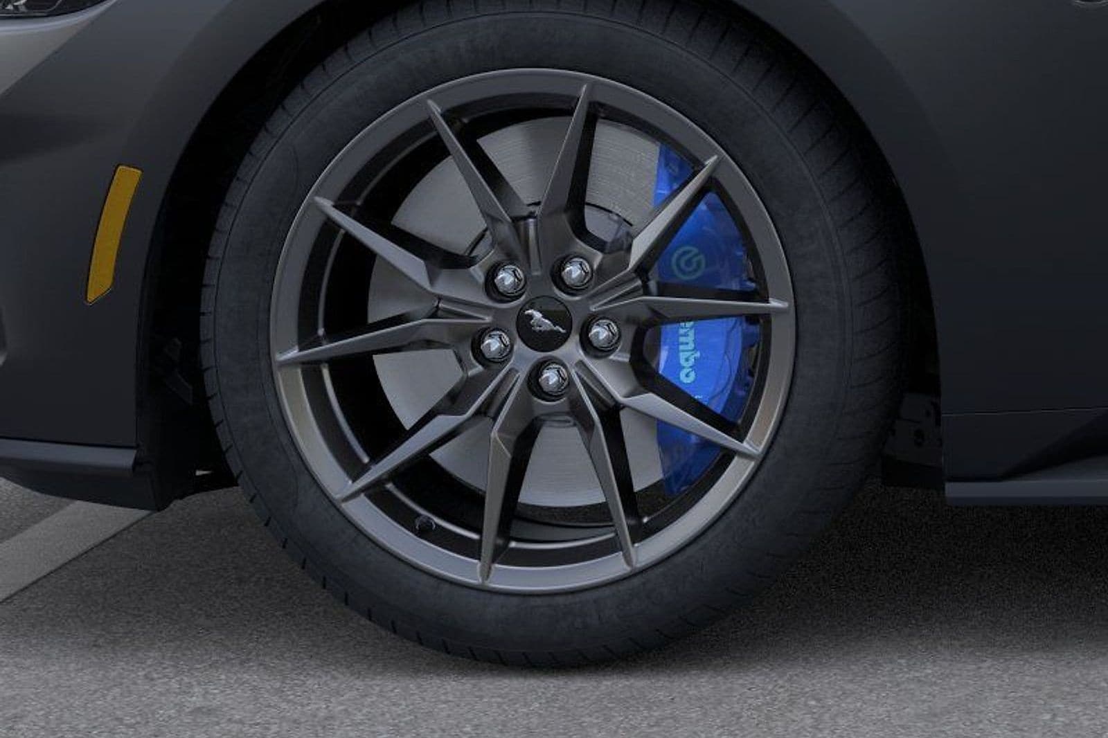 2025 Ford Mustang Dark Horse - Photo 23