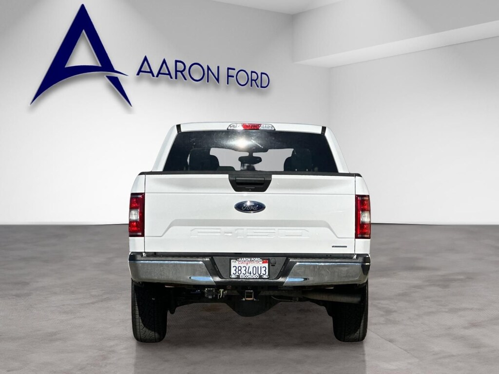 Used 2020 Ford F-150 XLT Truck