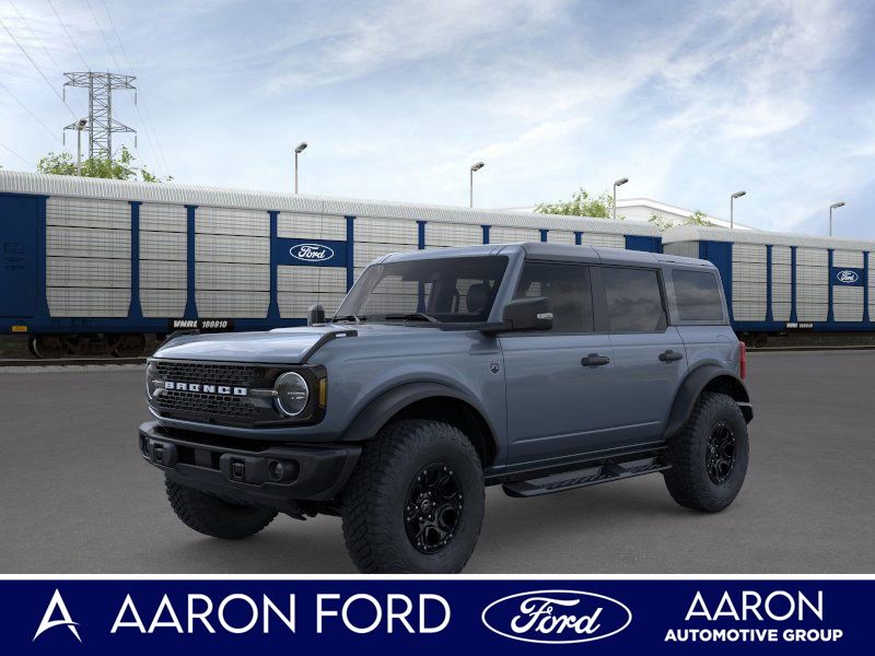 2025 Ford Bronco 4-Door Big Bend's photo