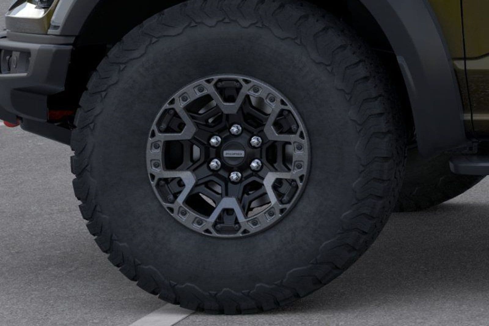 2025 Ford F-150 Raptor - Photo 23