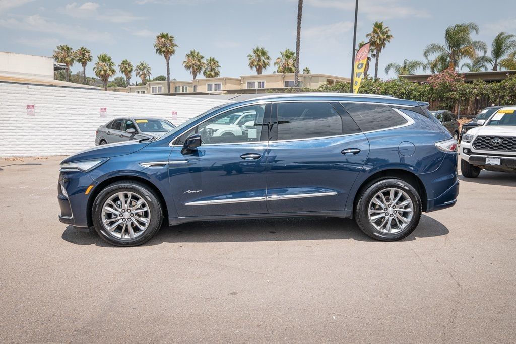 2022 Buick Enclave Avenir - Photo 9