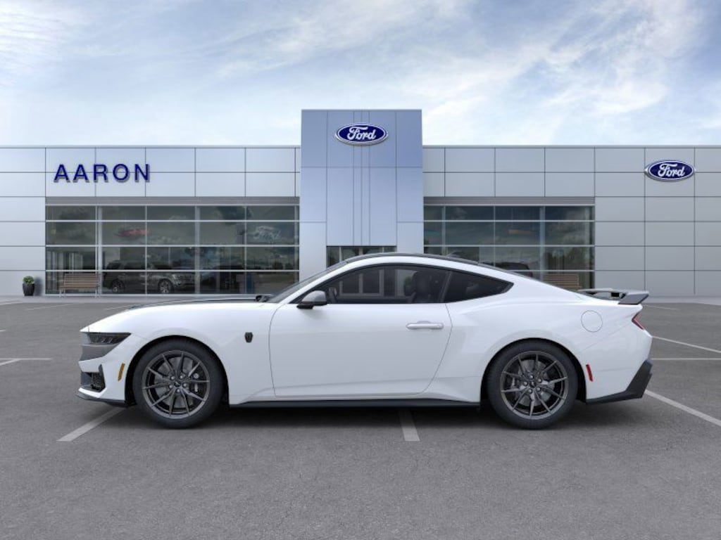 New 2024 Ford Mustang Dark Horse Coupe