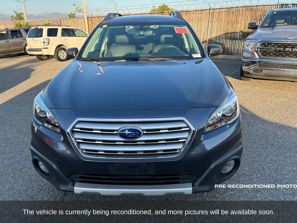 2017 Subaru Outback 2.5i Limited photo 2