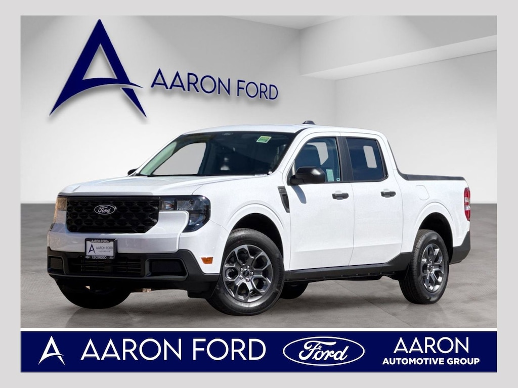 New 2026 Ford Maverick XLT Truck