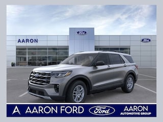 2026 Ford Explorer Active SUV