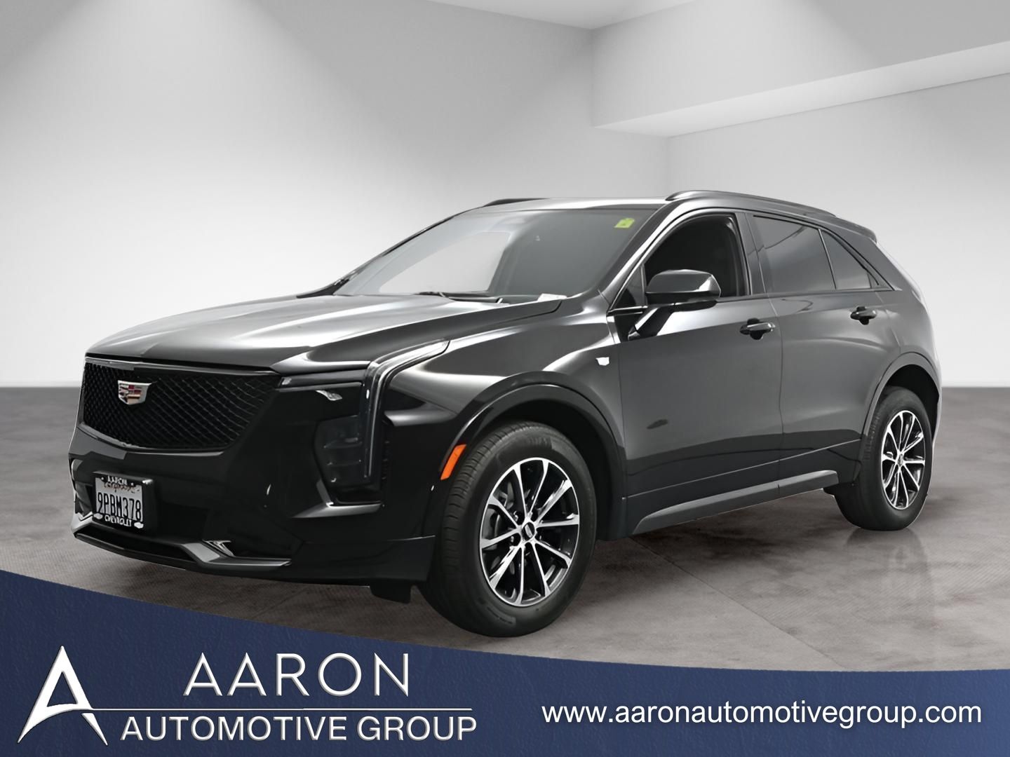 2024 Cadillac XT4 Sport's photo