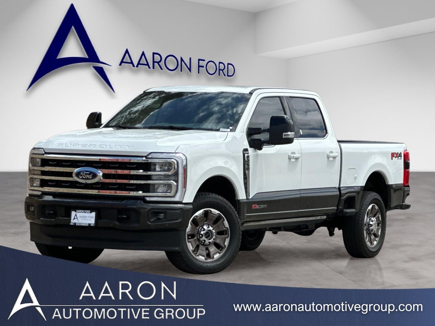 2025 Ford F-250 King Ranch 4x4 Crew Cab 6-3/4' Box's photo