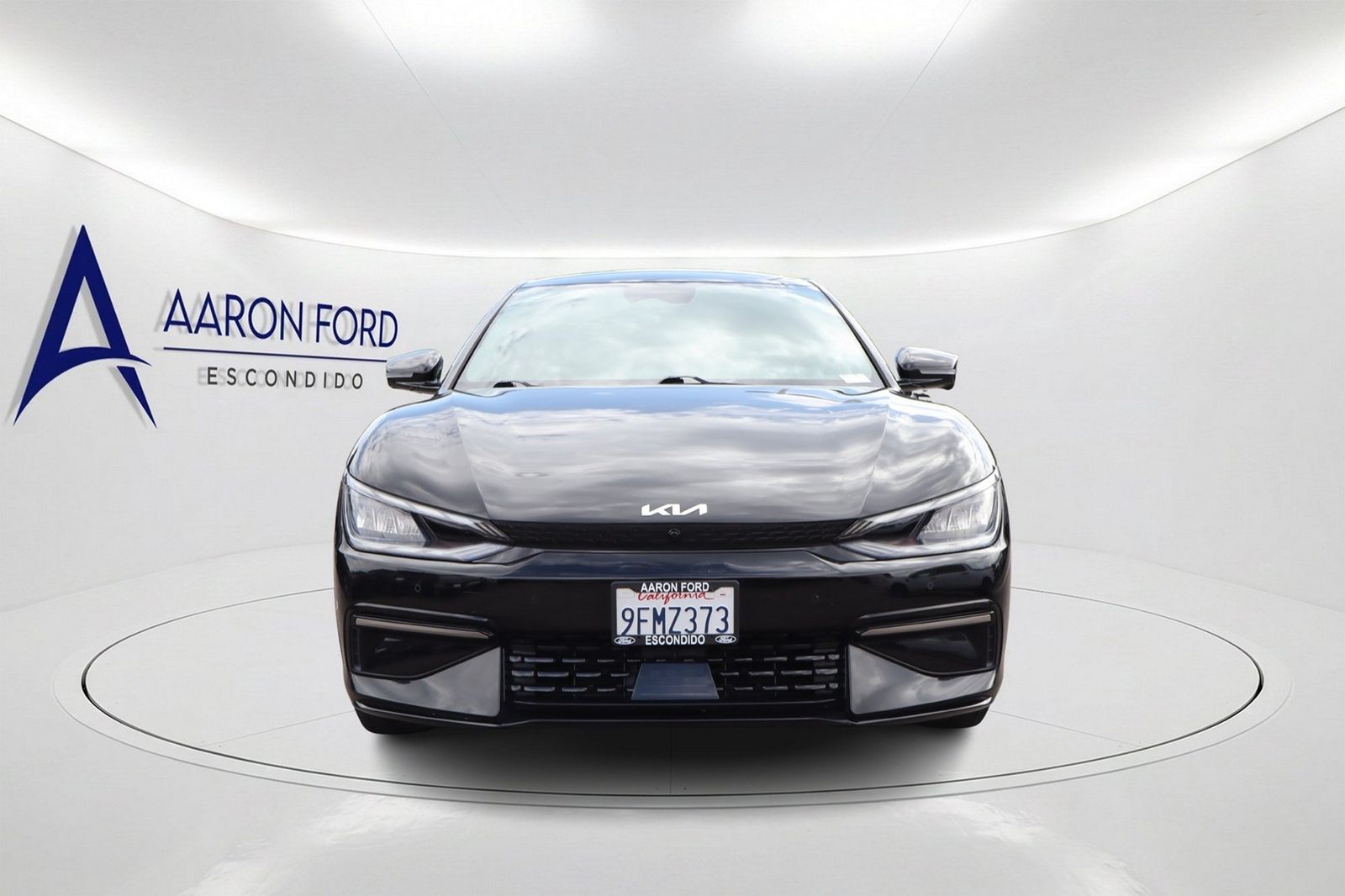 Used 2023 Kia EV6 GT-Line with VIN KNDC44LA4P5100077 for sale in Escondido, CA