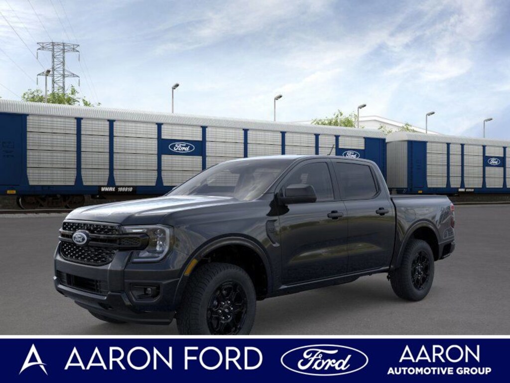 New 2025 Ford Ranger XLT Truck