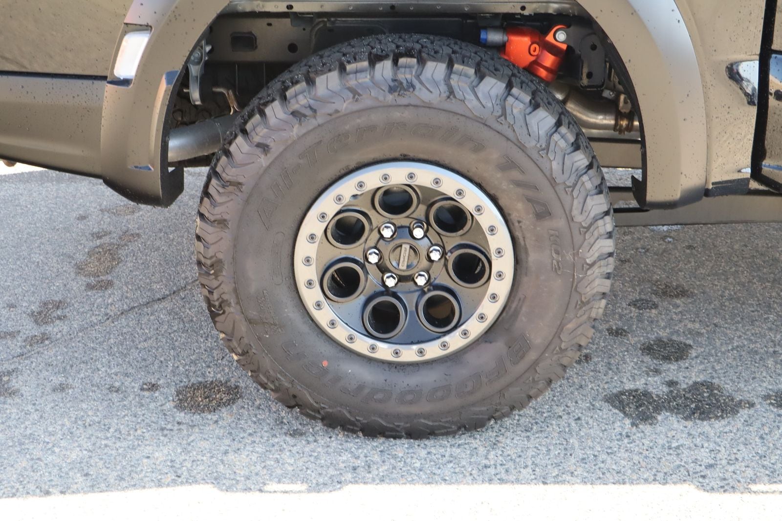 2025 Ford F-150 Raptor - Photo 11
