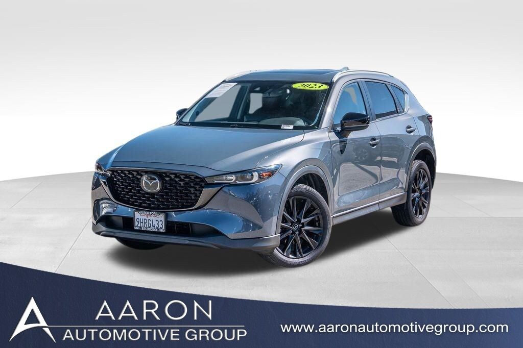 Used 2023 Mazda CX-5 2.5 S Carbon Edition SUV