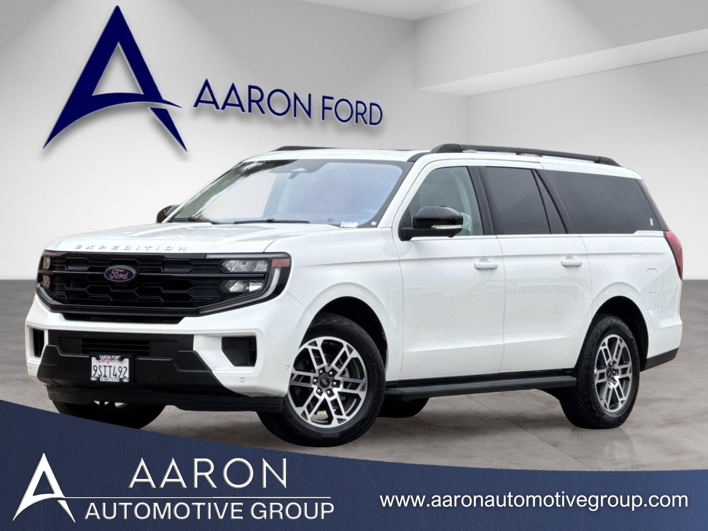 2025 Ford Expedition Active MAX 4x4's photo