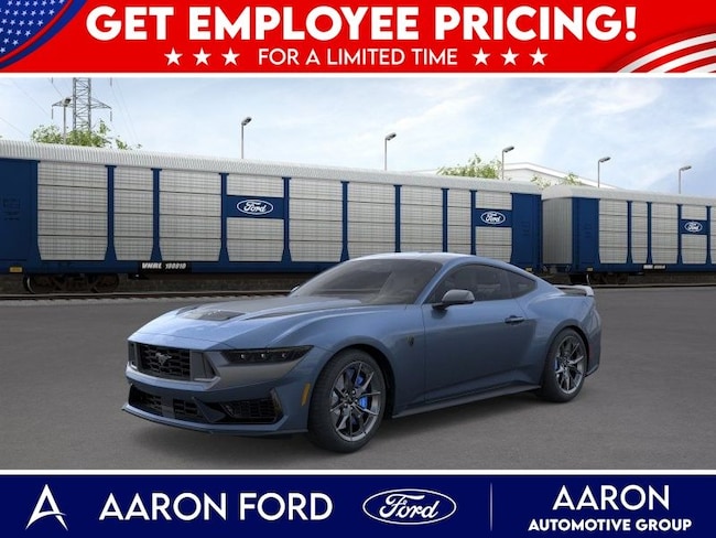 2026 Ford Mustang Dark Horse Coupe