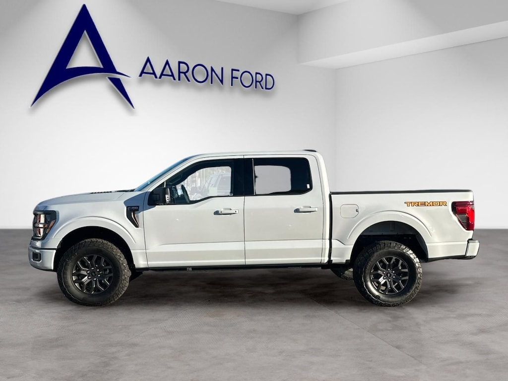New 2025 Ford F-150 Tremor Truck