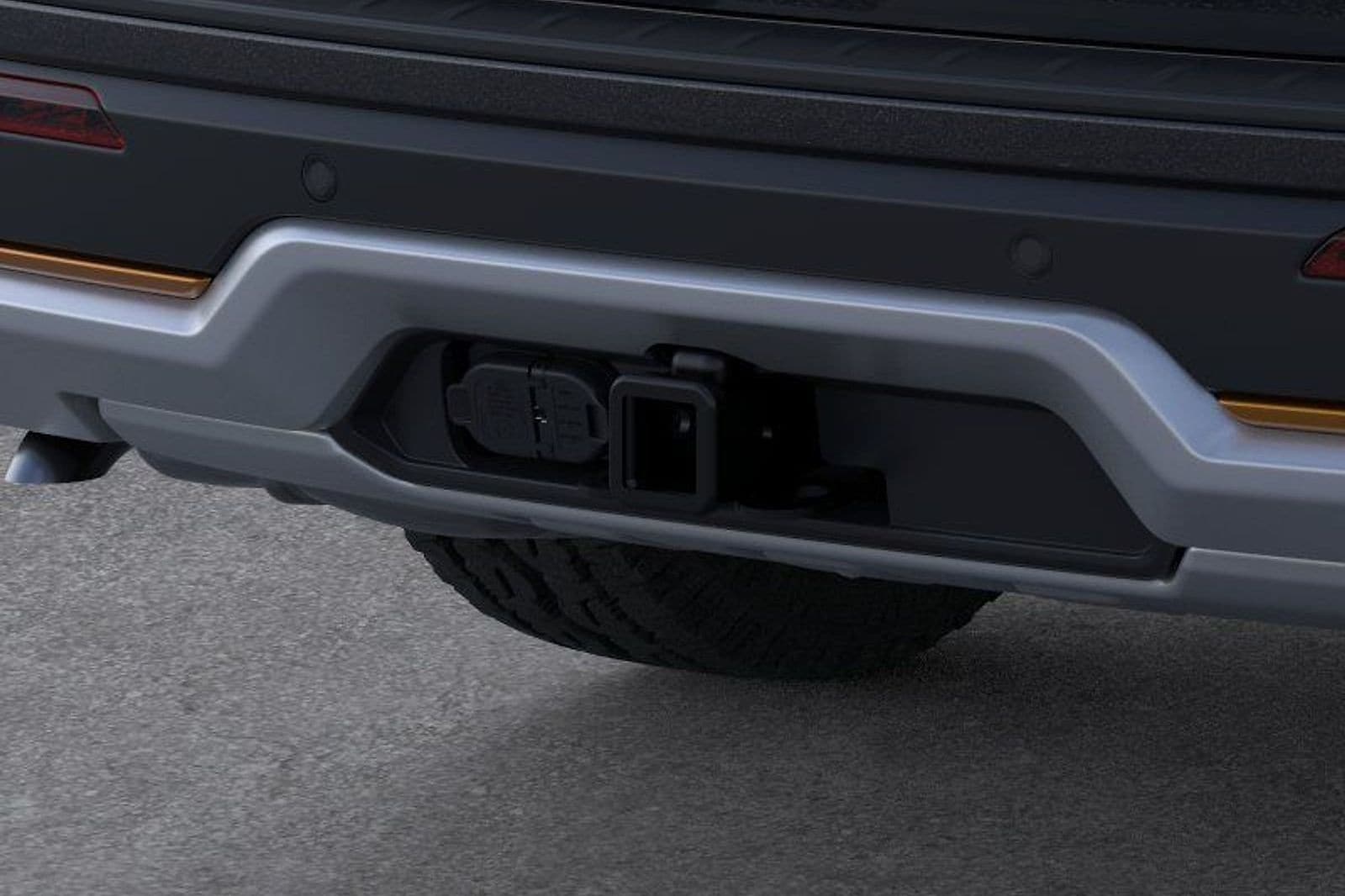 2026 Ford Explorer Tremor - Photo 27
